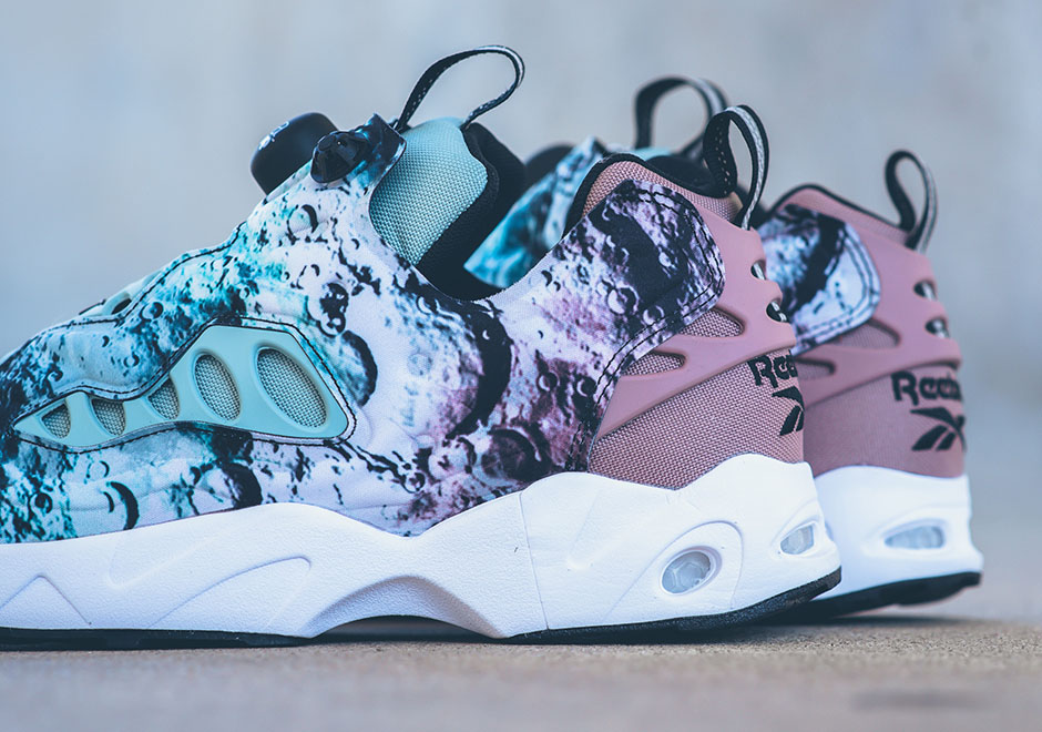 Reebok Instapump Fury Road Moon Rock 3