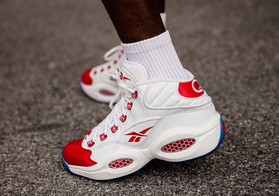 Reebok Question Og White Red 2016 10