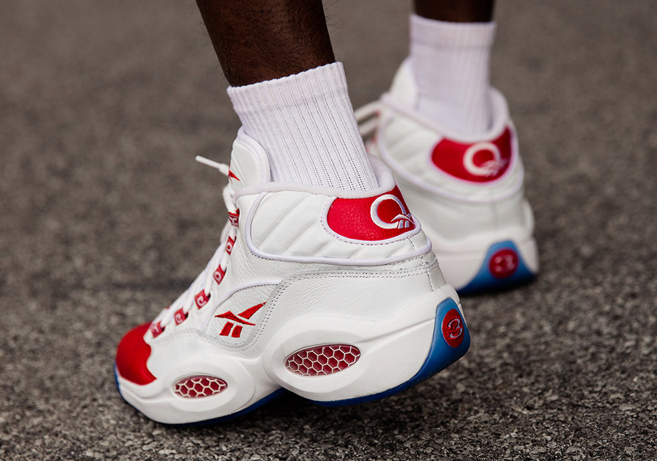 Reebok Question Og White Red 2016 11