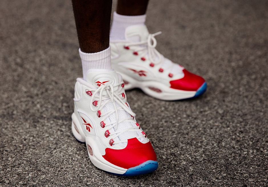 Reebok Question Og White Red 2016 3