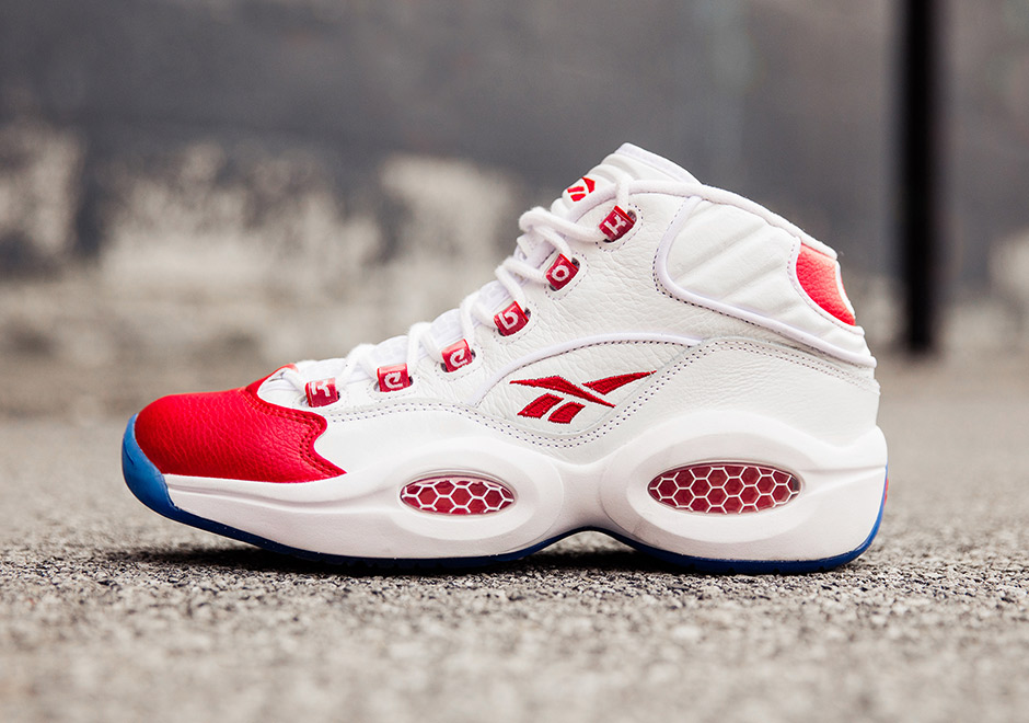 Reebok Question Og White Red 2016 4