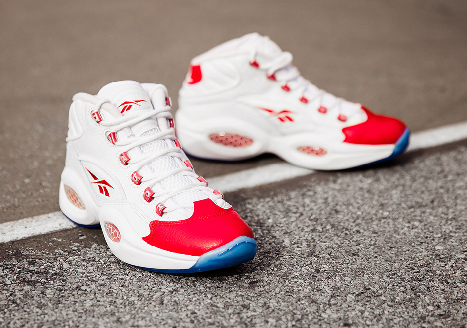 Reebok Question Og White Red 2016 5