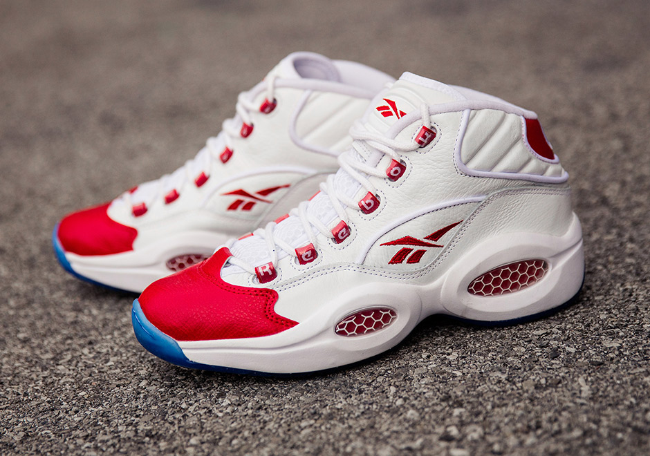 Reebok Question Og White Red 2016 6