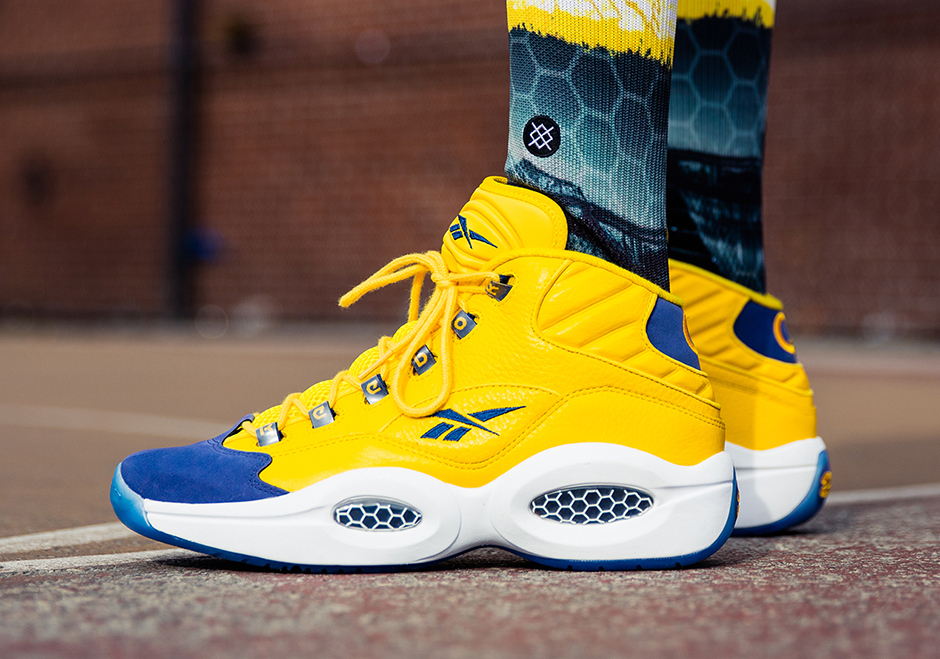 Reebok Question Unworn Avaialble