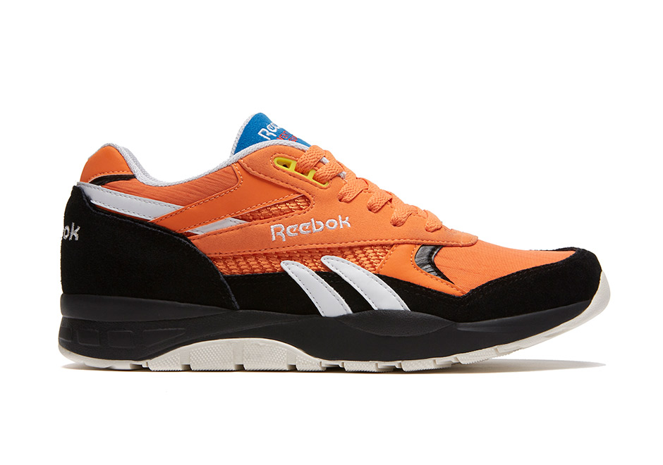 Reebok Ventilator Supreme Space Race Black 1