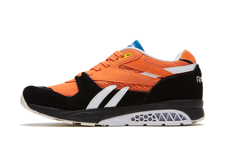 Reebok Ventilator Supreme Space Race Black 3