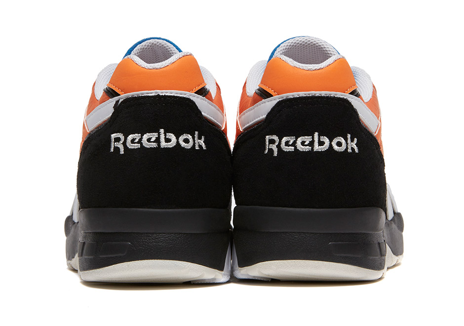 Reebok Ventilator Supreme Space Race Black 4