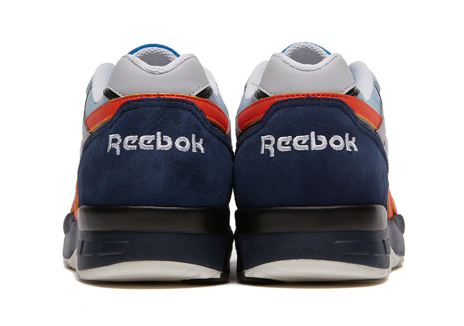 Reebok Ventilator Supreme Space Race Navy 1