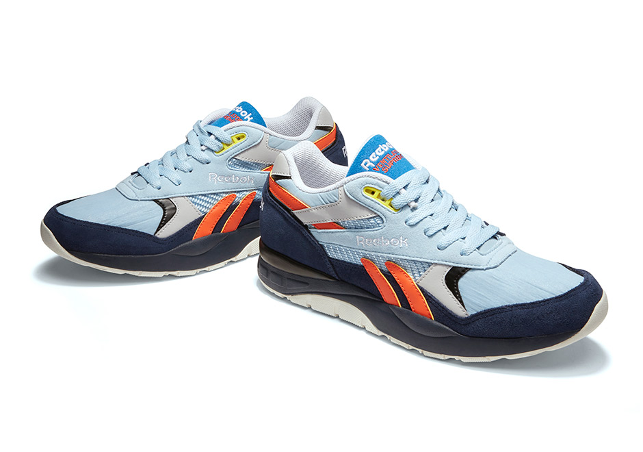 Reebok Ventilator Supreme Space Race Navy 5