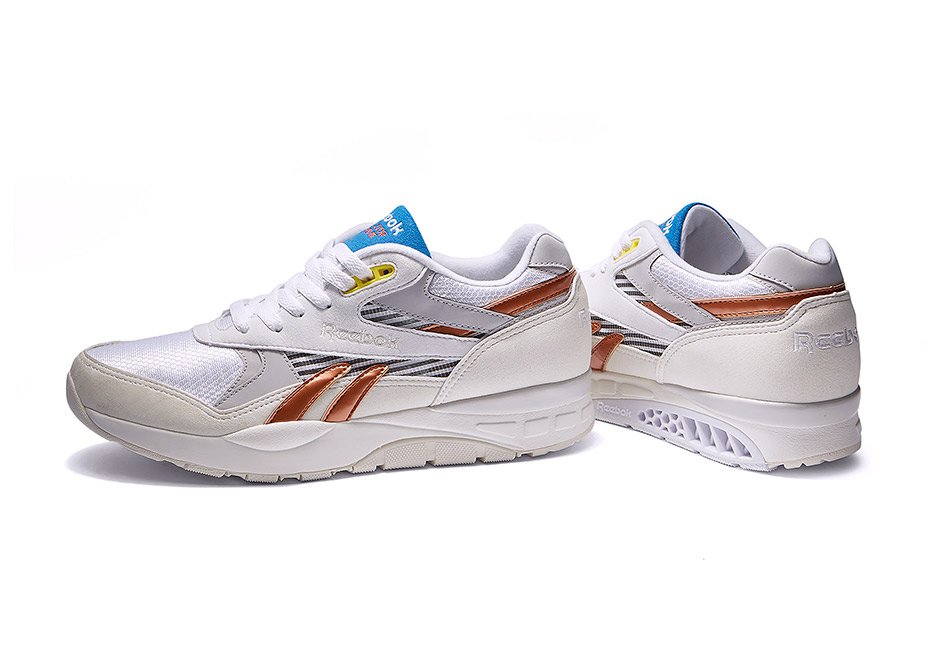 Reebok Ventilator Supreme Space Race White 1