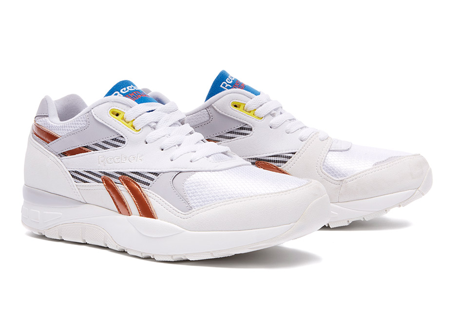 Reebok Ventilator Supreme Space Race White 3