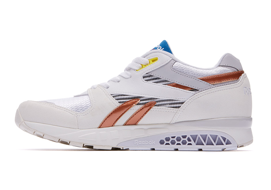 Reebok Ventilator Supreme Space Race White 4