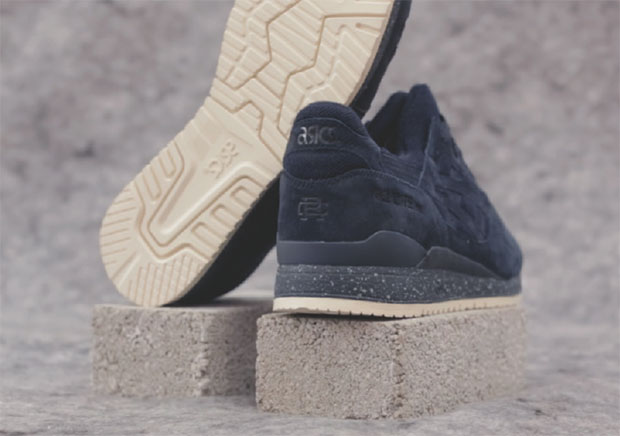 Reigning Champ Asics Gel Lyte Iii 2