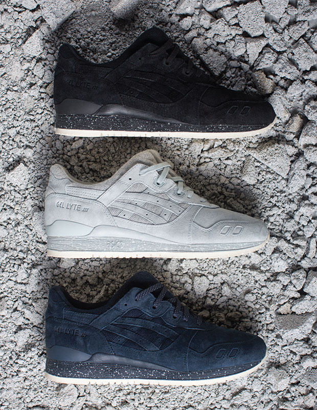 Reigning Champ Asics Gel Lyte Iii 4