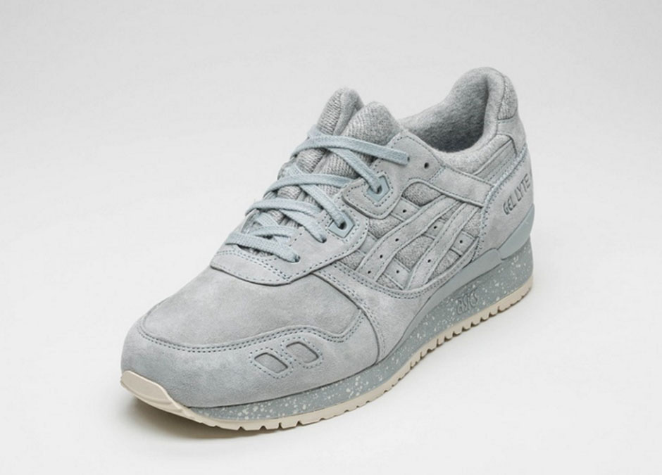 Reigning Champ Asics Gel Lyte Iii Collection 03