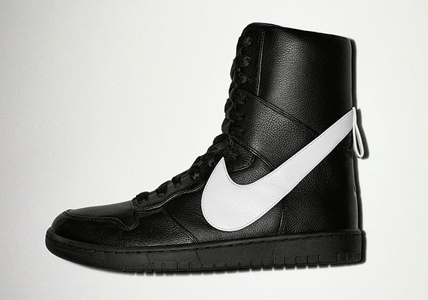 Riccardo Tisci x NikeLab Dunk Lux High