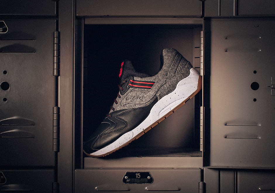 Saucony Grid 9000 Letterman 5