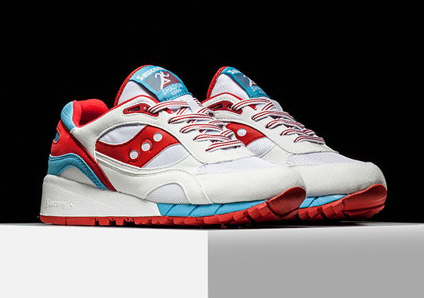 Saucony Shadow 6000 Ice Pop 1 1