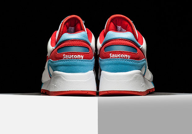 Saucony Shadow 6000 Ice Pop 4