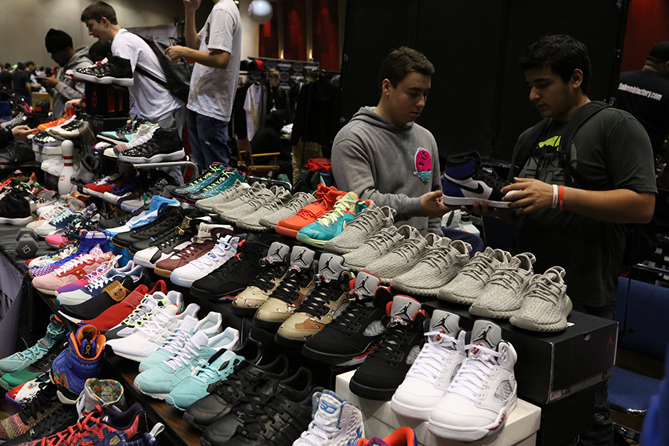 Sneaker Con Heads To Fort Lauderdale For The First Show Of 2016