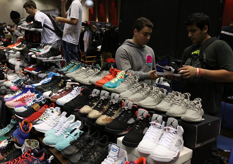 Sneaker Con Heads To Fort Lauderdale For The First Show Of 2016