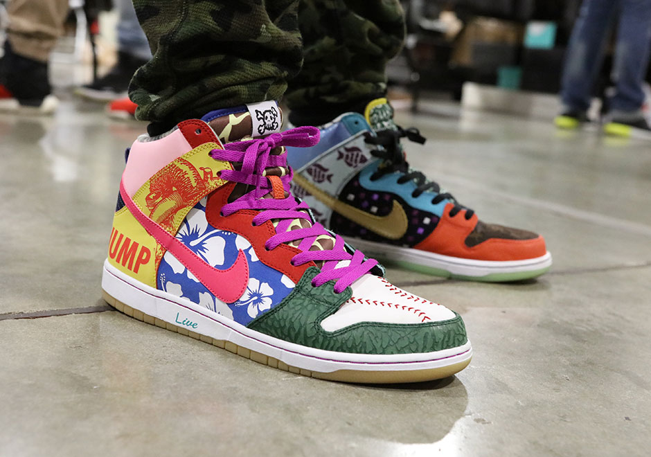 Sneaker Con Ft Lauderdale February 2016 Recap 101