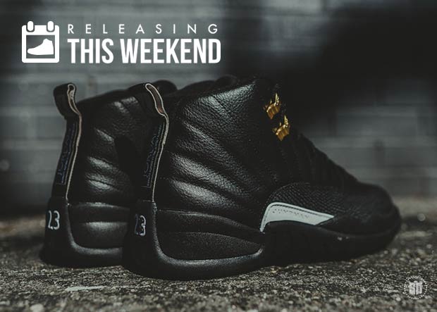 Sneakers Releasing This Weekend - February 27th, 2016