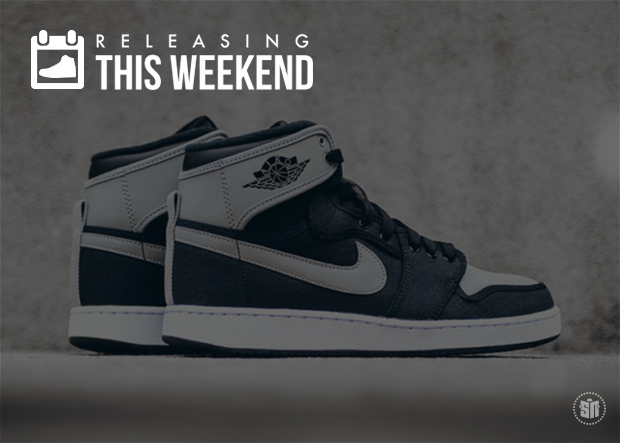 Sneakers Releasing This Weekend - February 6th, 2016