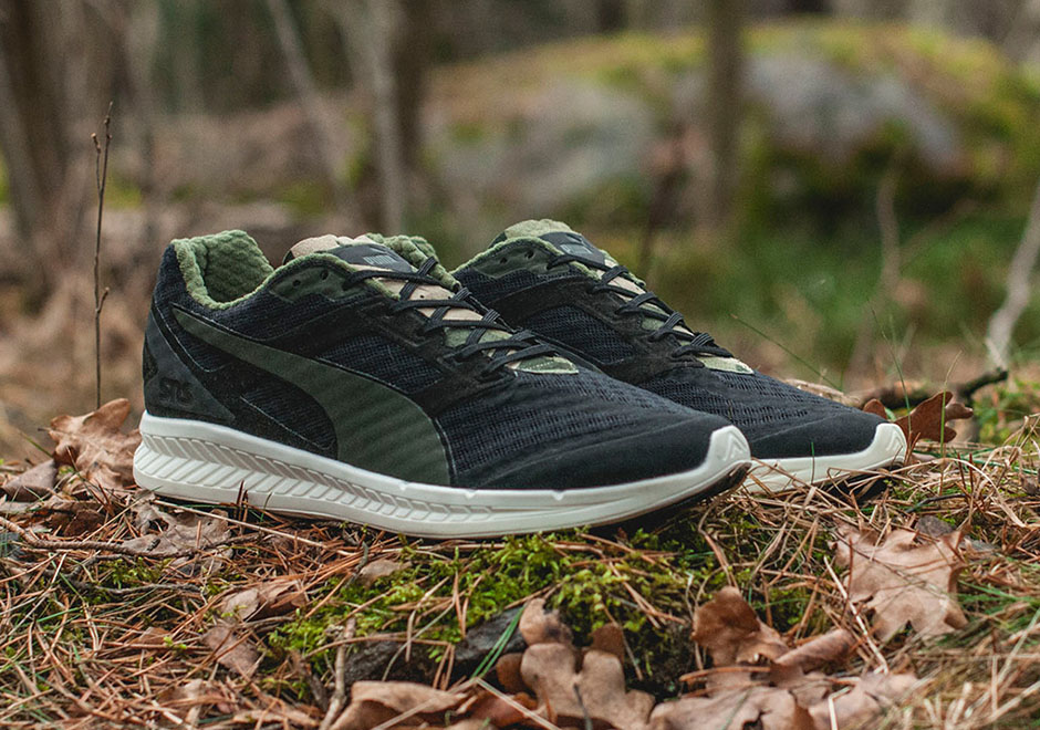 Sneakersnstuff Puma Swedish Camo Pack 3