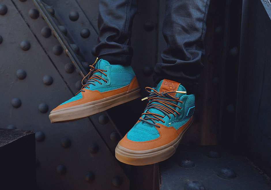 Sole Classics Vans Vault Half Cab 10 Seasons 2