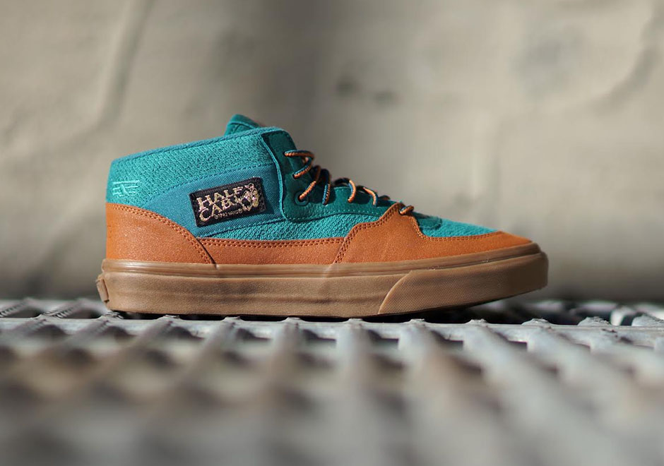 Sole Classics Vans Vault Half Cab 10 Seasons 4