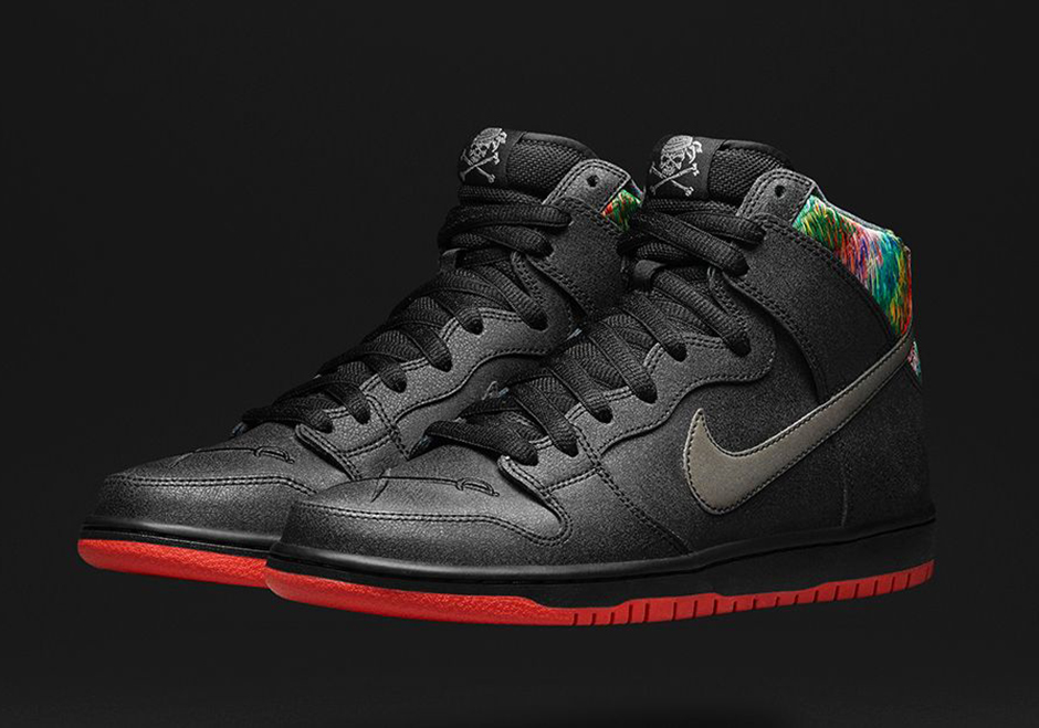 Spot Nike Dunk High Gasparilla Release Date 03