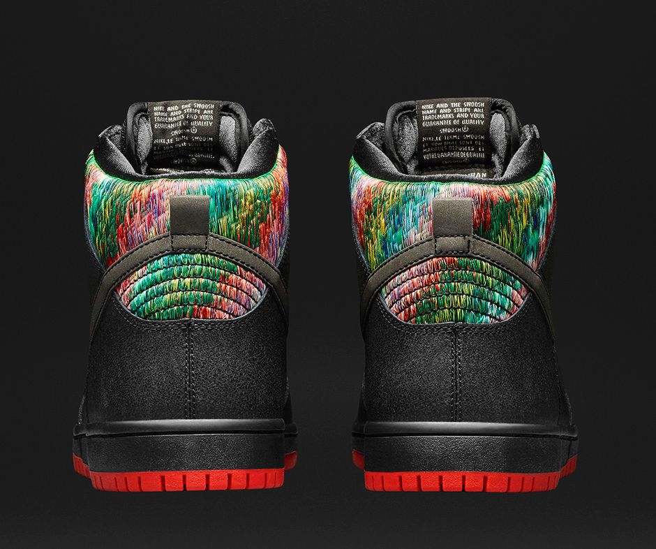 Spot Nike Dunk High Gasparilla Release Date 05