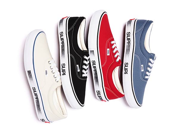 Supreme Vans Era Motion Logo 2