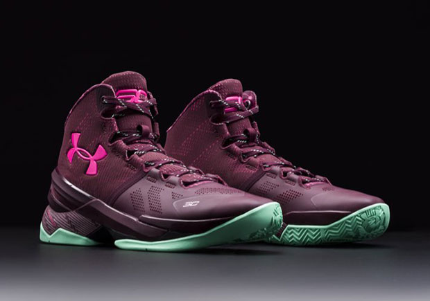 Ua Curry Two Bhm Release