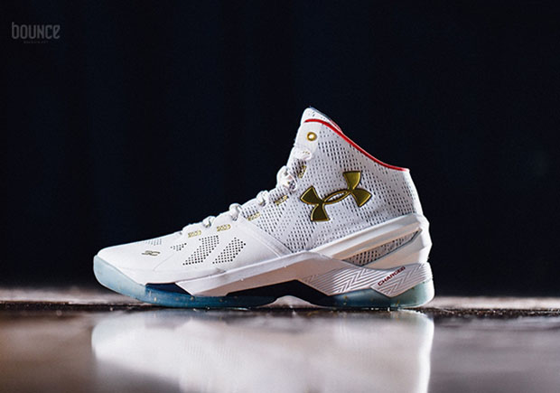 Under Armour Curry 2 All Star 2