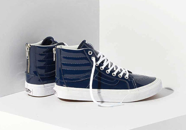 Vans Sk8 Hi 50 Colorways For 50th Anniversary 11