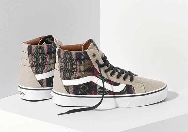 Vans Sk8 Hi 50 Colorways For 50th Anniversary 12