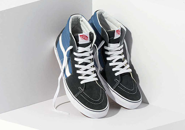 Vans Sk8 Hi 50 Colorways For 50th Anniversary 3