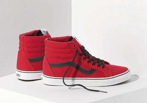 Vans Sk8 Hi 50 Colorways For 50th Anniversary 5