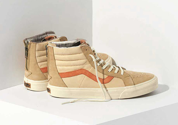 Vans Sk8 Hi 50 Colorways For 50th Anniversary 9