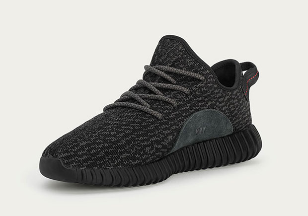 Yeezy Boost 350 Pirate Black Restock February 19