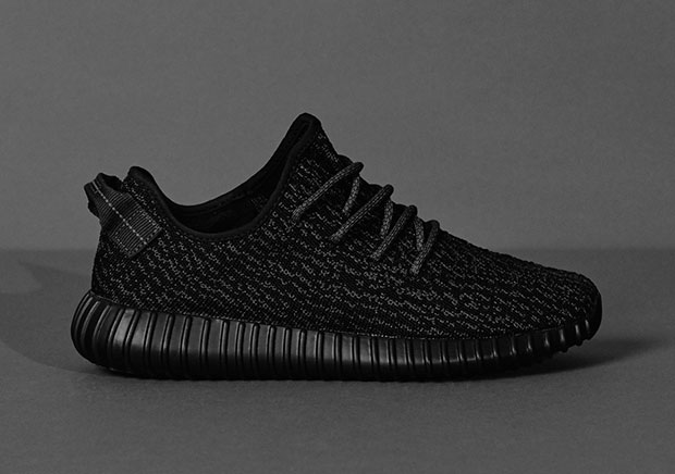 Full Store List And Release Details For adidas YEEZY Boost 350 "Black"