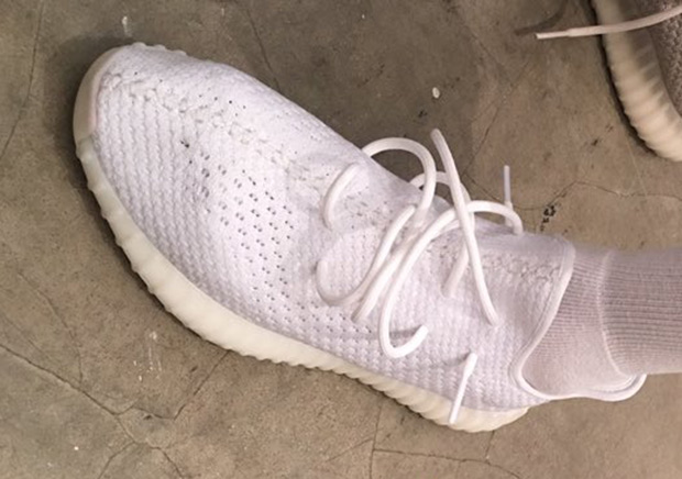 Kanye West Unveils New adidas YEEZY Boost 350 Colorways For YEEZY Season 3