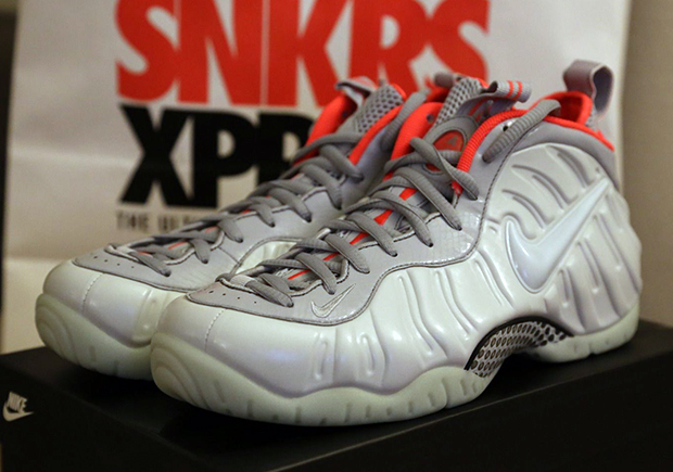 Yeezy Foamposite Pure Platinum Release Date 1