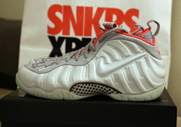 Yeezy Foamposite Pure Platinum Release Date 2