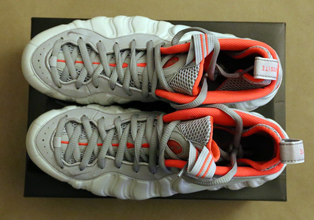 Yeezy Foamposite Pure Platinum Release Date 3