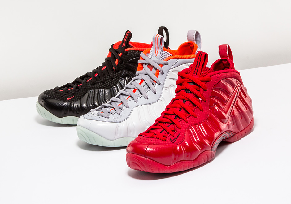 Yeezy Foamposite Trio 1 1