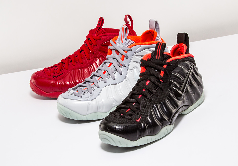 Yeezy Foamposite Trio 2 1