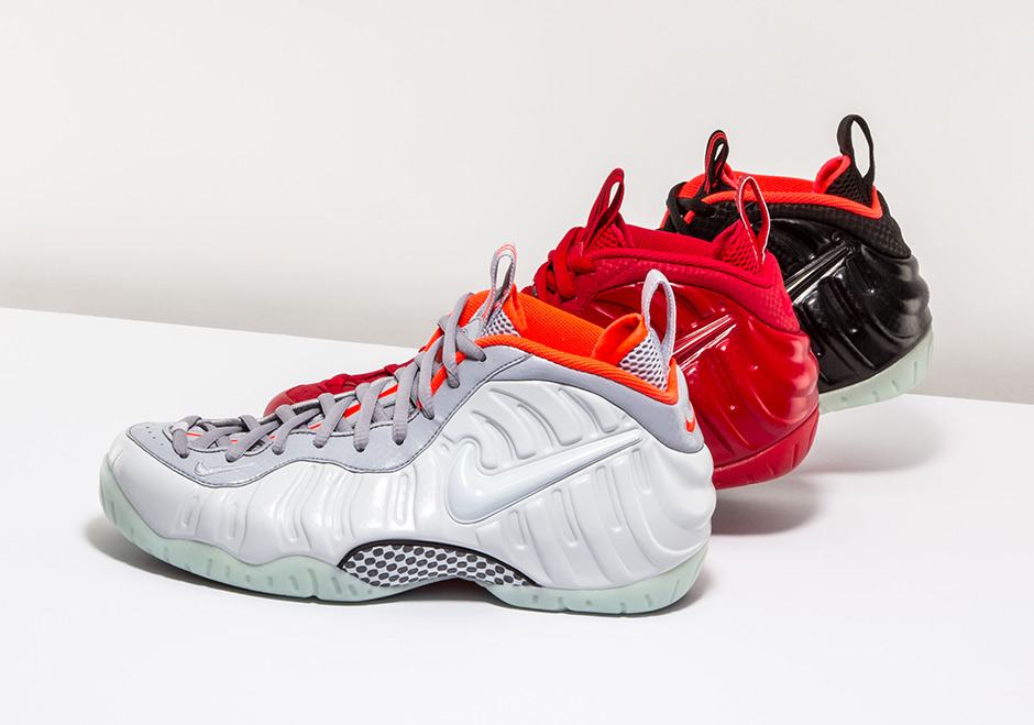 Yeezy Foamposite Trio 3 1